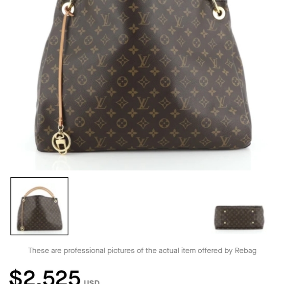 LV bag - Picture 3 of 3